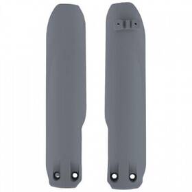 8399100004 Polisport Lower Fork Protectors Nardo Grey