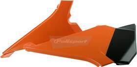 8403000003 Polisport Airbox Covers Orange #8403000003 Ktm