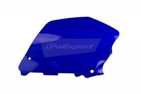 8416300003 Polisport Side Panels Number Plates Blue 992710
