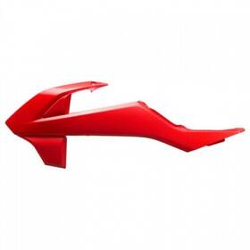 8417900005 Polisport Radiator Scoops Red