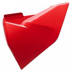 8421500002 Polisport Air Filter Box Covers Red