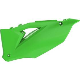 8423500001 Polisport Side Panel Set - Green 2005
