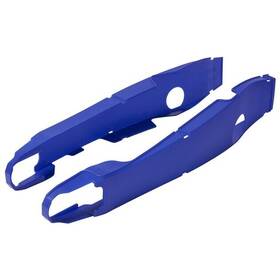 8456800002 Polisport Swingarm Covers Blue For Yamaha Yz125/yz250/wr450f/wr250f