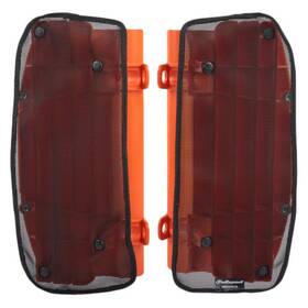 8458900001 Polisport Mesh Louver Cover