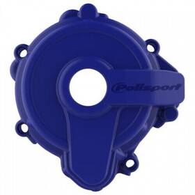 8466000002 Polisport Ignition Cover Protection Blue