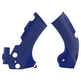 8466200002 Polisport Frame Protectors - Blue