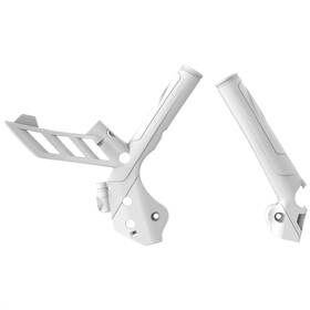 8466600003 Polisport Frame Protectors - White