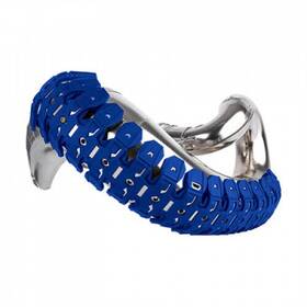 8469200003 Polisport Armadillo 2-stroke Pipe Guard Blue