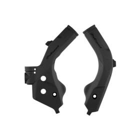 8470700001 Polisport Frame Protector Black Hus