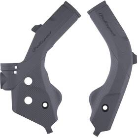 8470700004cl77 Polisport 8470700004 Frame Protector - Nardo Grey