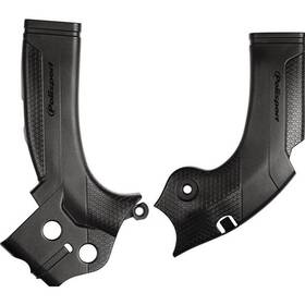 8471500001 Polisport - Frame Protectors Black