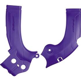 8471500002 Polisport - Frame Protectors Blue