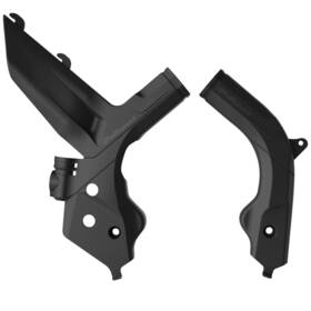 8472900001 Polisport Frame Protectors - Black
