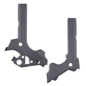 8473100003 Polisport Frame Protectors - Nardo Gray