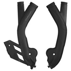 8473500001 Polisport Frame Guards Protectors Black For Beta