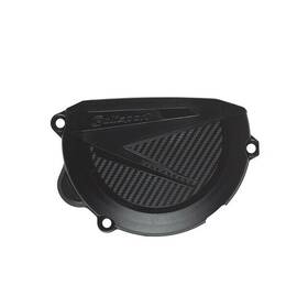 8474600001 Polisport Clutch Cover Protector Black Ktm