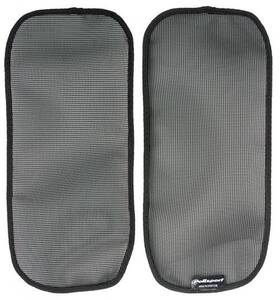 8476300001 Polisport Radiator Louver Mesh Black For 21-22 Honda Crf450r 995663