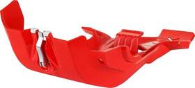 8476400002 Polisport Fortress Skid Plate 21-22 Original For Honda Crf450r 2021-2022