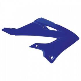 8477200001 Polisport Radiator Scoops Yz Blue