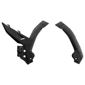 8500100001 Polisport Frame Protector - Black