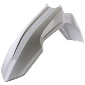 8550500003 Polisport Front Fender White For Suzuki Rm-z450/rm-z250