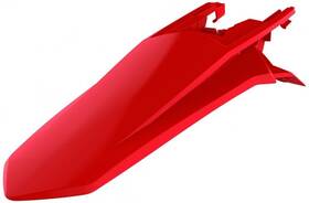 8554700003 Polisport Rear Fender Red #8554700003 Gas Mc 85 2021-2023