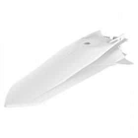 8557000002 Polisport Rear Fender 2020 White