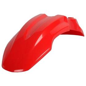 8563100003 Polisport Front Fender Red For Honda Crf50f 2004-2021