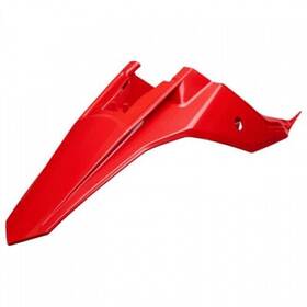 8572300002 Polisport Rear Fender/side Panels Red
