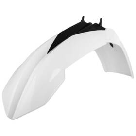 8573600002 Polisport Front Fender White #8573600002 Ktm 85 Sx/85 Sxs