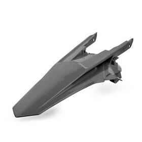 8595900004 Polisport Rear Fender Nardo Gray #8595900004 Ktm