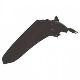 8596500003 Polisport Rear Fender Black