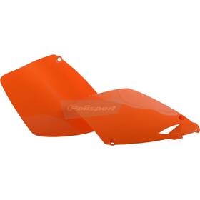 8600300003 Polisport Side Panels Orange