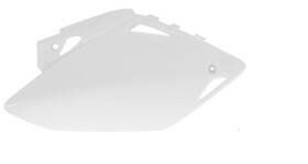 8600900001 Polisport Side Panels - White