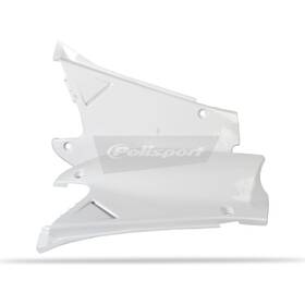 Pls000m-x001-y001 Polisport 8601000001 Side Panel Set - White