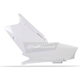 Pls000m-x001-y030 Polisport 8602700003 Side Panel Set - White