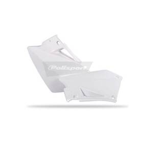 8603600001 Polisport Side Panels - White