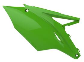 8608200001 Polisport Side Number Plate Green -