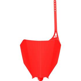 8666300004 Polisport Front Plate - Red