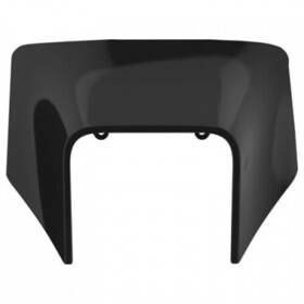 8668700002 Polisport Headlight Mask Black