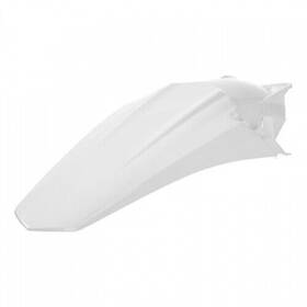 8684800009 Polisport Rear Fender White