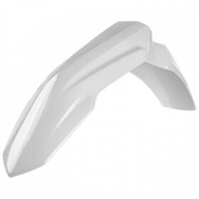 8684900002 Polisport Front Fender White
