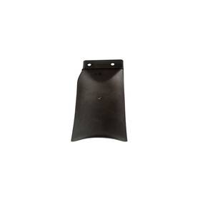 8906600001 Polisport Rear Shock Flap - Black