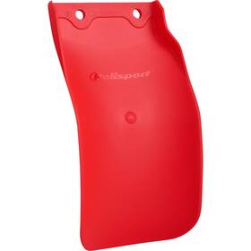 8906800002 Polisport Rear Shock Flap For Honda - Red