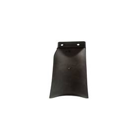 Pls002k-x001-y013 Polisport 8907000001 Rear Shock Flap - Black