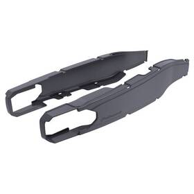 8986000005 Polisport Swingarm Covers Gray Gas Ec 300/ec 250/xc 300