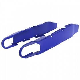 8986100002 Polisport Swingarm Protectors Blue