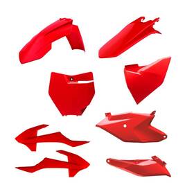91084 Polisport Plastics Kit 21 Original #91084 Gas Mc 85 2021-2023