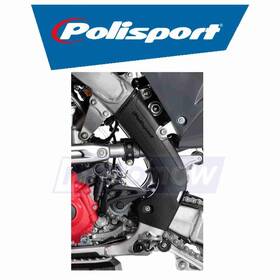 7d69 Polisport Mn/7d69 Frame Protector For 2017-2018 Honda Crf450r - Body Guards And Kw
