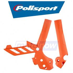 A6be Polisport Mn/a6be Frame Protector For 2011-2015 Ktm 250 Xc - Body Guards And Kx